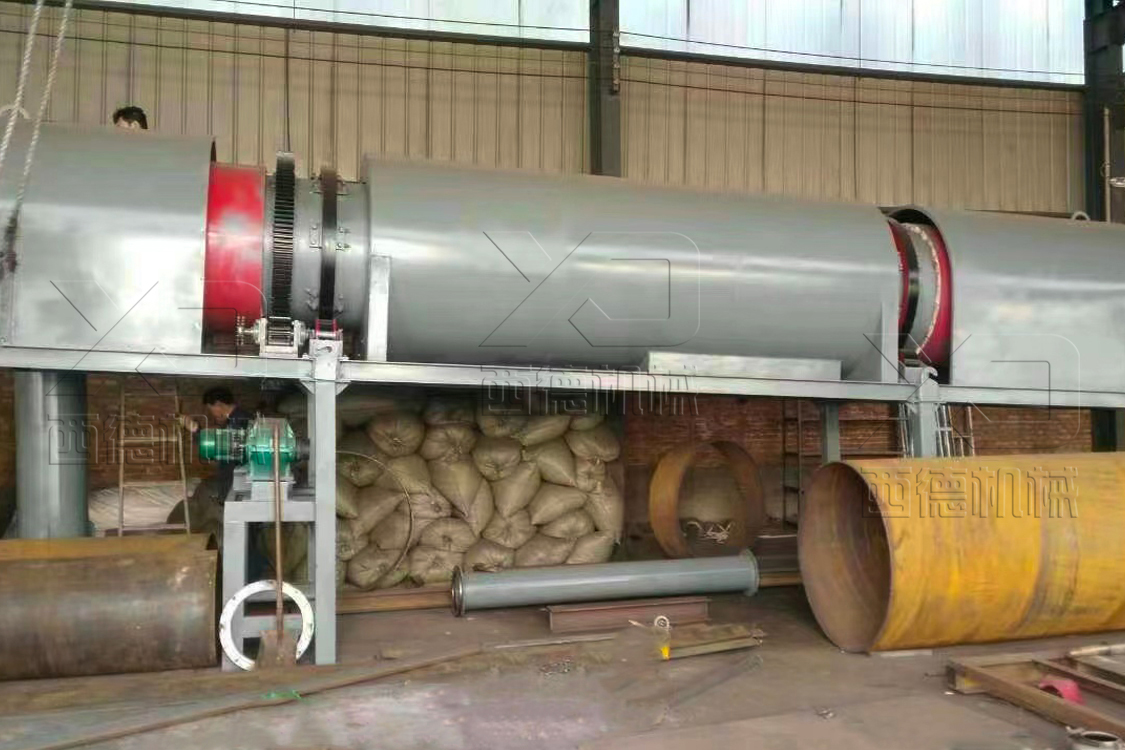 從可再生資源角度探討連續(xù)式炭化爐在生物質(zhì)物料炭化中的意義