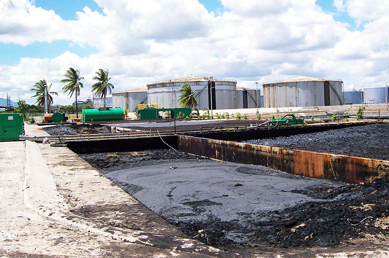 工業(yè)污泥連續(xù)式炭化爐