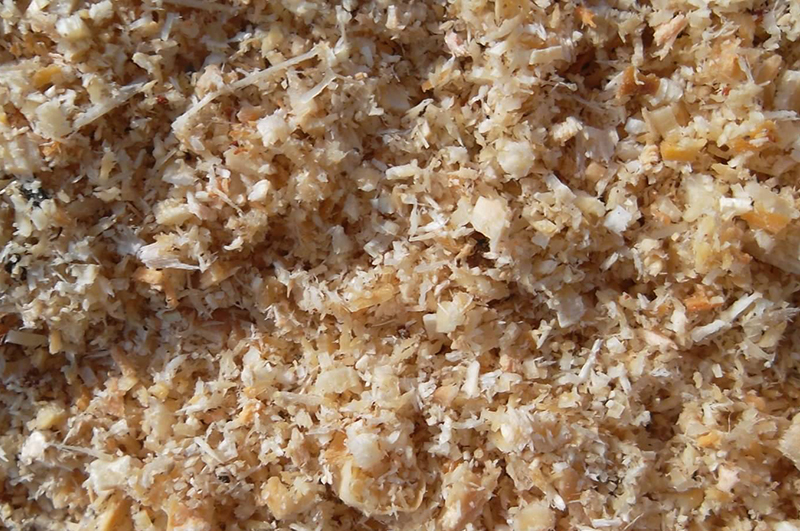 廢棄鋸末能夠充分利用起來就能解決環(huán)境污染創(chuàng)造更多價值