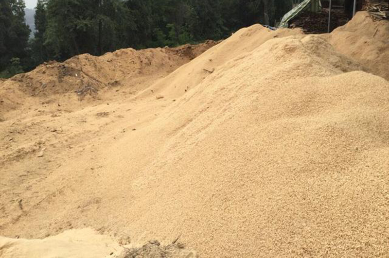 木屑和鋸末一樣嗎，木屑是否也可以加工生物炭？