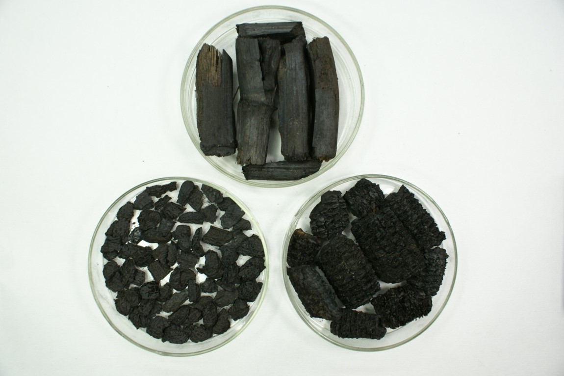 了解生物炭的加工方法，就能明白為什么要用連續(xù)式炭化爐