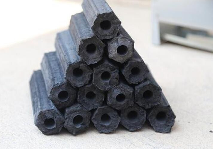 機制木炭是怎么制作出來的？