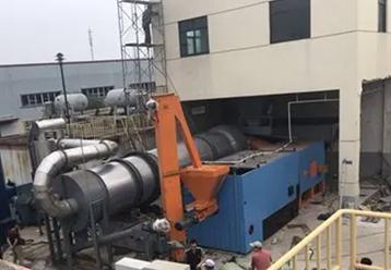 連續(xù)式滾筒炭化爐，為您解決炭化難題！