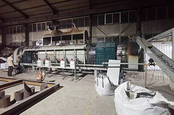 焚燒VS炭化：二者之間污染、產(chǎn)出和效率的比較與分析