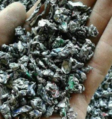 廢易拉罐加工再生：廢鋁高效利用新的二次加工