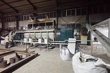 秸稈炭的應用：變廢為寶，棉花秸稈煥發(fā)新生！