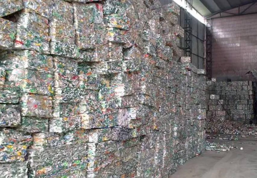 河南西德機械設備 廢易拉罐破碎料分解烤漆，凈化氣體處理解決方案