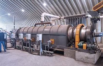 廢舊鋰電池負(fù)極中的銅，隱藏的寶藏！熱解破碎篩分技術(shù)助力高效回收，河南西德機(jī)械設(shè)備