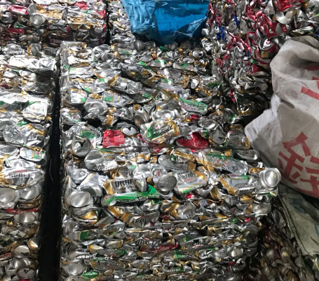 易拉罐回收處理：脫漆爐開啟資源寶藏，河南西德機(jī)械設(shè)備