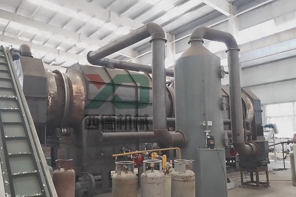 科技進(jìn)步，保護(hù)系統(tǒng)無(wú)懈可擊，爆炸不可能！河南西德機(jī)械設(shè)備