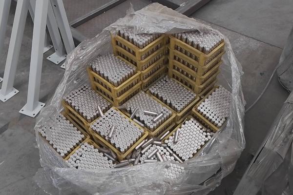 動(dòng)力鋰電池回收率破紀(jì)錄，潛力無(wú)限大,河南西德機(jī)械設(shè)備