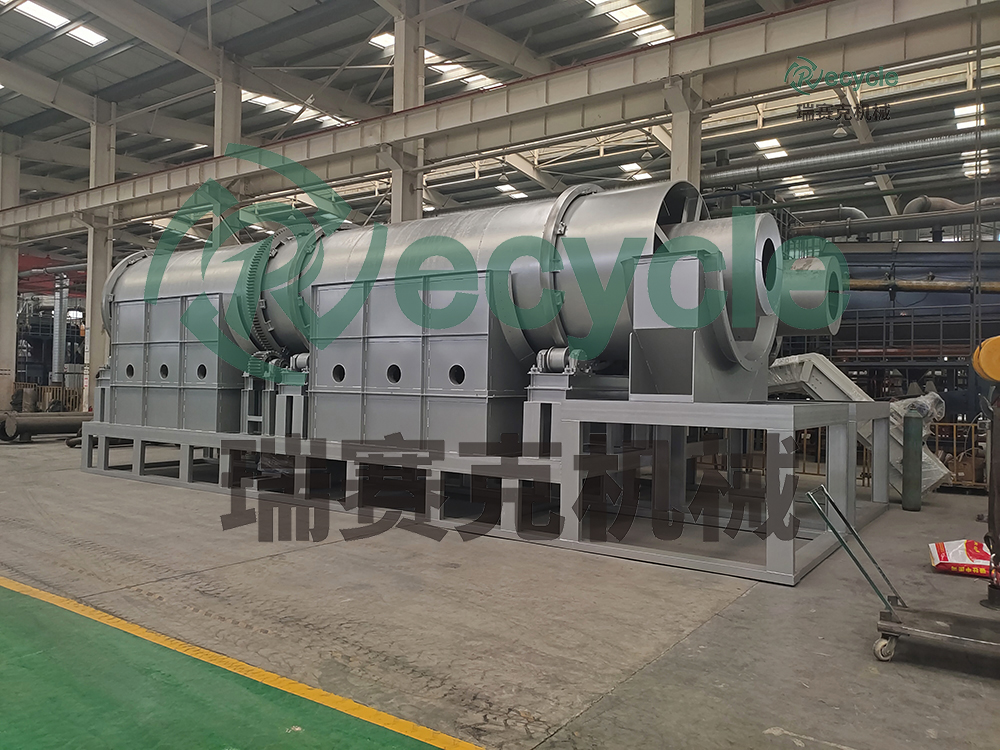 <strong>碳化爐：長久耐用與品質(zhì)保證</strong>