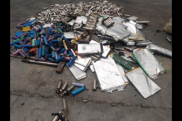 鋰電池回收市場前景廣闊，預(yù)計5年半內(nèi)規(guī)模達2000億元