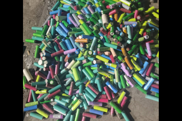 廢舊鋰電池的“鳳凰涅槃”，熱解爐技術(shù)引領(lǐng)資源循環(huán)再利用