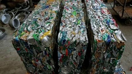 <strong>連續(xù)式脫漆爐賦予易拉罐新價值</strong>