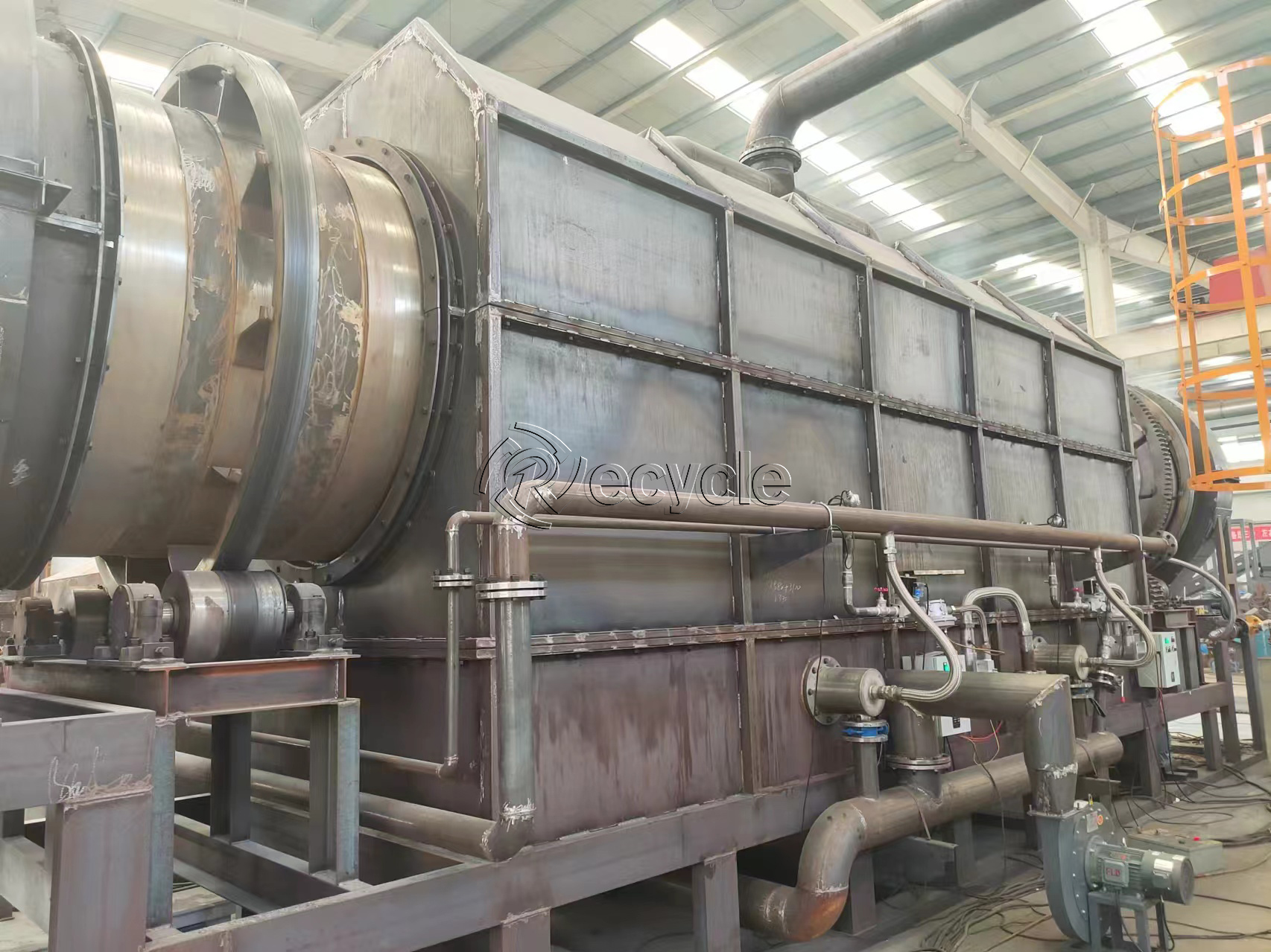 <strong>秸稈碳化：開啟熱門生意新潮流</strong>