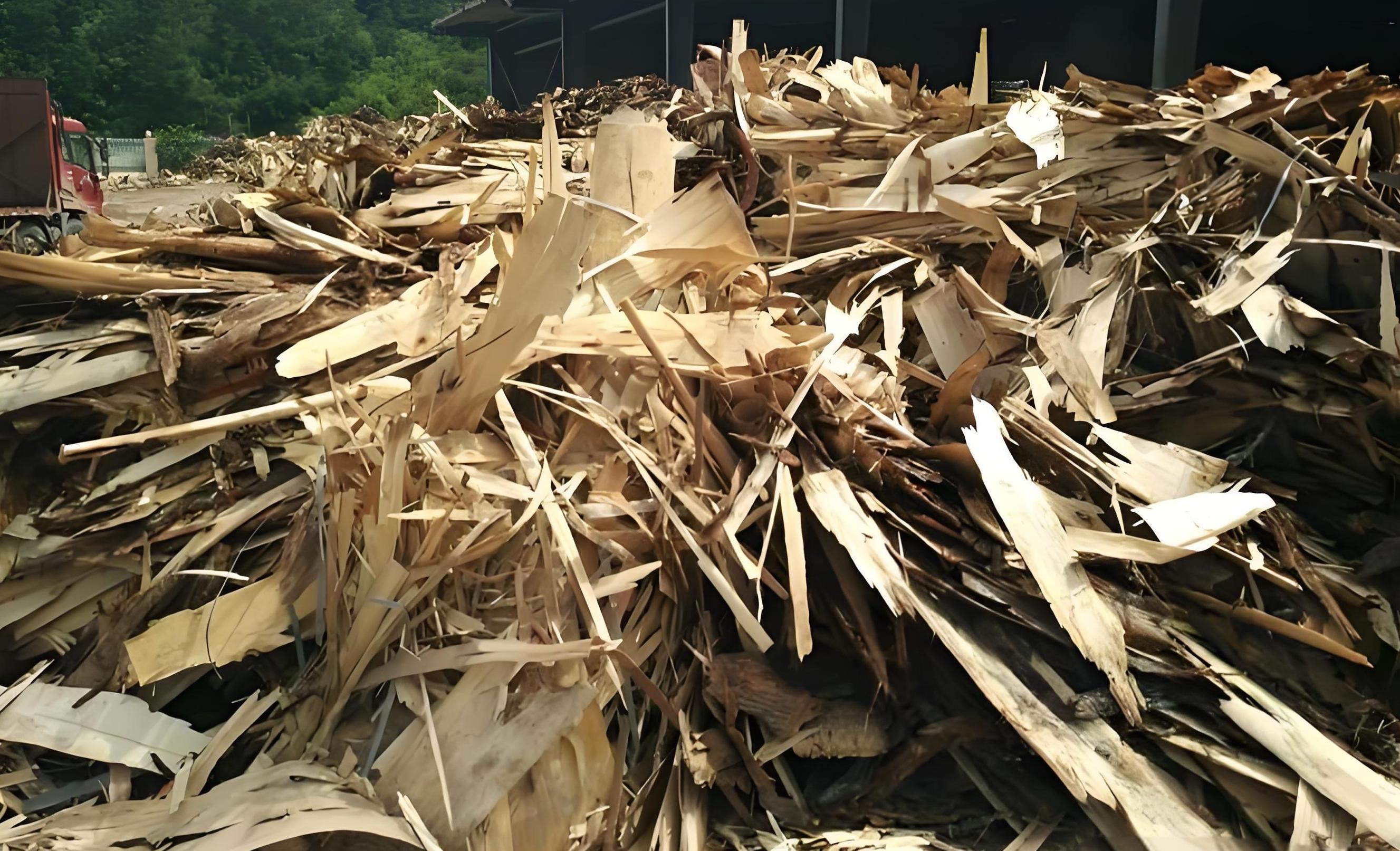 <strong>木材邊角料的低碳轉(zhuǎn)型：連續(xù)式碳化爐的應用價值與優(yōu)勢</strong>